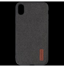 Чехол LYAMBDA REGUL for iPhone XS (LA06-RG-XS-BK) Black                                                                                                                                                                                                   