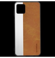 Чехол LYAMBDA TITAN для iPhone 12 Pro Max (LA15-1267-BR) Brown                                                                                                                                                                                            