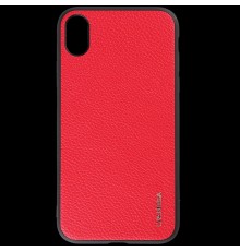 Чехол LYAMBDA ELARA for iPhone XR (LA04-EL-XR-RD) Red                                                                                                                                                                                                     