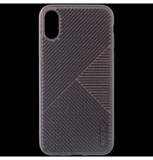 Чехол LYAMBDA ATLAS for iPhone XR (LA10-AT-XR-BK) Black                                                                                                                                                                                                   