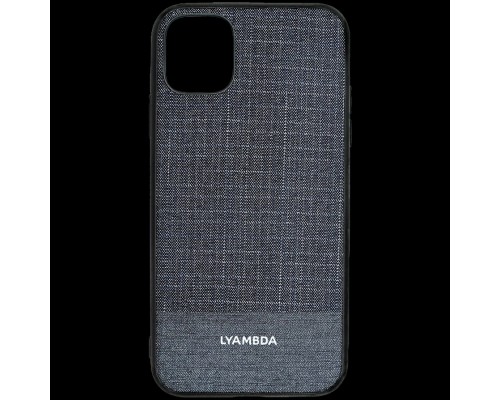 Чехол LYAMBDA EUROPA для iPhone 12 Mini (LA05-1254-DB) Dark Blue