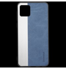 Чехол LYAMBDA TITAN для iPhone 12 Mini (LA15-1254-BL) Blue                                                                                                                                                                                                