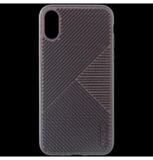Чехол LYAMBDA ATLAS for iPhone XS (LA10-AT-XS-BK) Black                                                                                                                                                                                                   