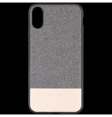 Чехол LYAMBDA CALYPSO for iPhone XS (LA03-CL-XS-GR) Grey                                                                                                                                                                                                  