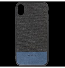 Чехол LYAMBDA CALYPSO for iPhone XS (LA03-CL-XS-BK) Black                                                                                                                                                                                                 