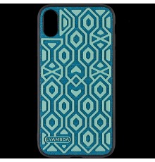 Чехол LYAMBDA ERIS for iPhone XR (LA11-ER-XR-GR) Green                                                                                                                                                                                                    