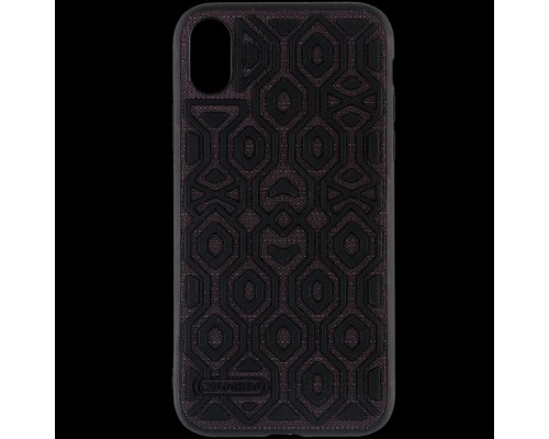 Чехол LYAMBDA ERIS for iPhone XS Max (LA11-ER-XSM-BK) Black