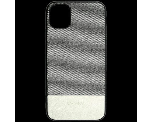 Чехол LYAMBDA CALYPSO для iPhone 12 Mini (LA03-1254-GR) Grey