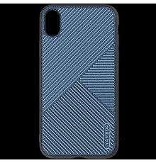 Чехол LYAMBDA ATLAS for iPhone XR (LA10-AT-XR-BL) Blue                                                                                                                                                                                                    