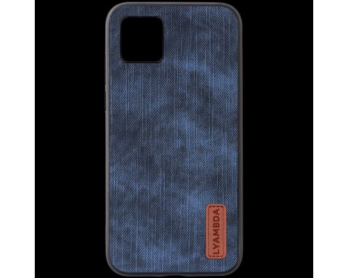 Чехол LYAMBDA REYA для iPhone 12 Mini (LA07-1254-BL) Blue