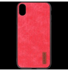 Чехол LYAMBDA REYA for iPhone XS Max (LA07-RE-XSM-RD) Red                                                                                                                                                                                                 