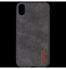 Чехол LYAMBDA REYA for iPhone XS (LA07-RE-XS-BK) Black                                                                                                                                                                                                    