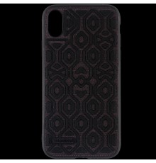 Чехол LYAMBDA ERIS for iPhone XS (LA11-ER-XS-BK) Black                                                                                                                                                                                                    