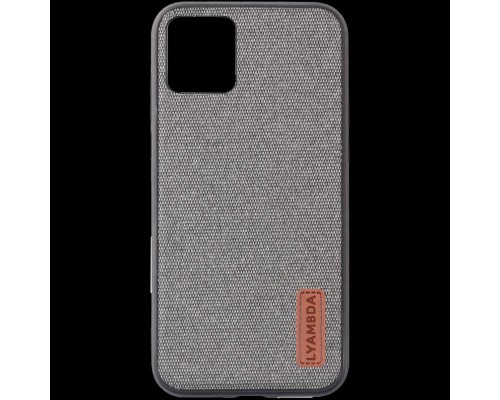 Чехол LYAMBDA REGUL для iPhone 11 (LA06-RG-11-GR) Grey