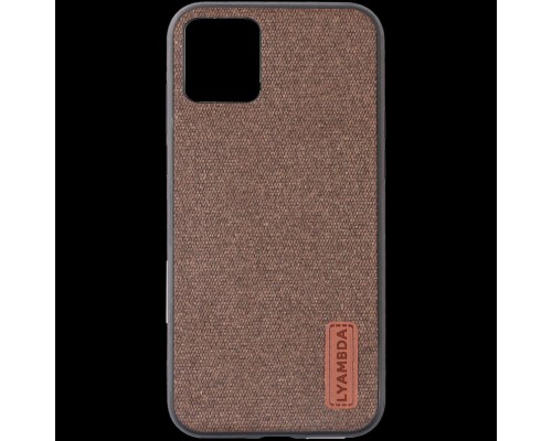 Чехол LYAMBDA REGUL для iPhone 11 (LA06-RG-11-BR) Brown