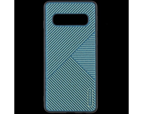 Чехол LYAMBDA ATLAS for Samsung Galaxy S10+ (LA10-AT-S10P-GR) Green