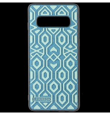 Чехол LYAMBDA ERIS for Samsung Galaxy S10 (LA11-ER-S10-GR) Green                                                                                                                                                                                          