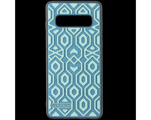 Чехол LYAMBDA ERIS for Samsung Galaxy S10 (LA11-ER-S10-GR) Green