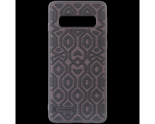 Чехол LYAMBDA ERIS for Samsung Galaxy S10+ (LA11-ER-S10P-BK) Black