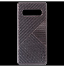 Чехол LYAMBDA ATLAS for Samsung Galaxy S10 (LA10-AT-S10-BK) Black                                                                                                                                                                                         