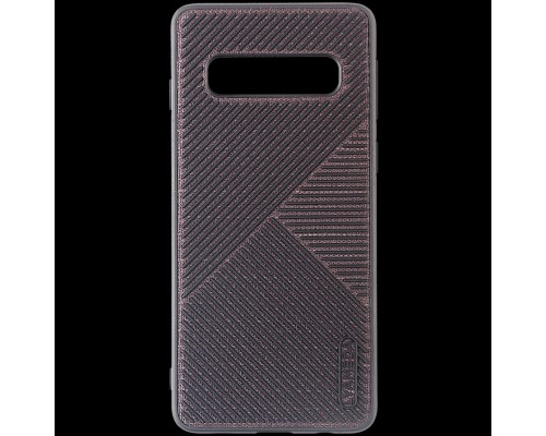 Чехол LYAMBDA ATLAS for Samsung Galaxy S10 (LA10-AT-S10-BK) Black