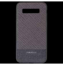 Чехол LYAMBDA EUROPA for Samsung Galaxy S10e (LA05-ER-S10E-GR) Grey Strip                                                                                                                                                                                 