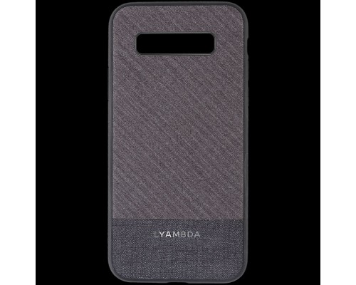 Чехол LYAMBDA EUROPA for Samsung Galaxy S10e (LA05-ER-S10E-GR) Grey Strip