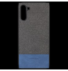 Чехол LYAMBDA CALYPSO for Samsung Galaxy Note 10 (LA03-CL-N10-BK) Black                                                                                                                                                                                   