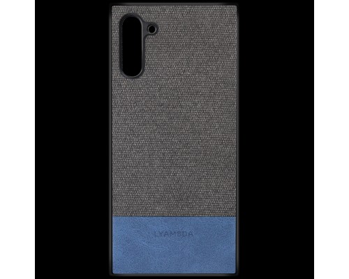 Чехол LYAMBDA CALYPSO for Samsung Galaxy Note 10 (LA03-CL-N10-BK) Black