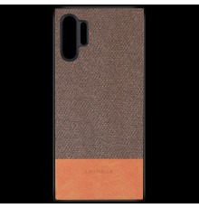 Чехол LYAMBDA CALYPSO for Samsung Galaxy Note 10+ (LA03-CL-N10P-BR) Brown                                                                                                                                                                                 