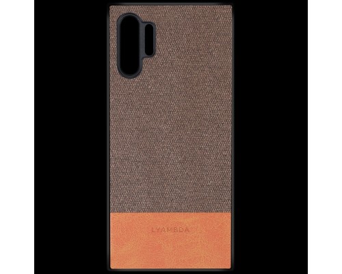 Чехол LYAMBDA CALYPSO for Samsung Galaxy Note 10+ (LA03-CL-N10P-BR) Brown