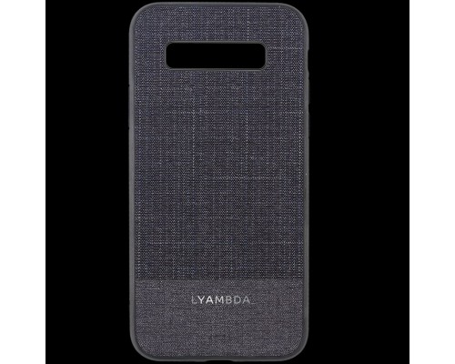 Чехол LYAMBDA EUROPA for Samsung Galaxy S10+ (LA05-ER-S10P-DB) Dark Blue