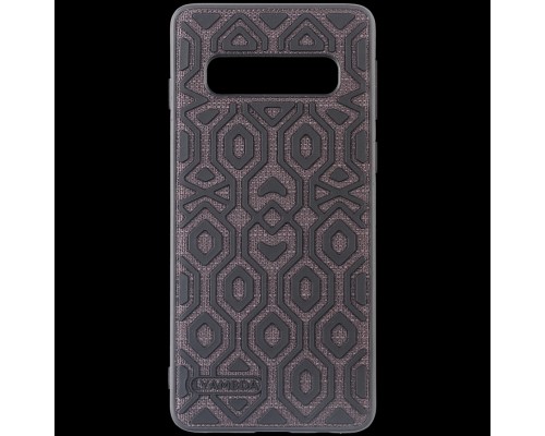 Чехол LYAMBDA ERIS for Samsung Galaxy S10 (LA11-ER-S10-BK) Black