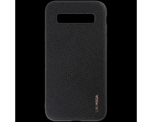 Чехол LYAMBDA ELARA for Samsung Galaxy S10+ (LA04-EL-S10P-BK) Black