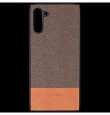 Чехол LYAMBDA CALYPSO for Samsung Galaxy Note 10 (LA03-CL-N10-BR) Brown                                                                                                                                                                                   