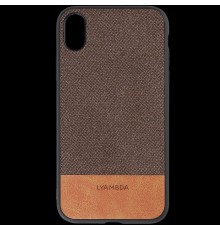 Чехол LYAMBDA CALYPSO for Samsung Galaxy S10 (LA03-CL-S10-BR) Brown                                                                                                                                                                                       