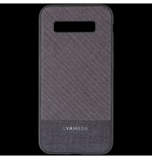Чехол LYAMBDA EUROPA for Samsung Galaxy S10 (LA05-ER-S10-GR) Grey Strip                                                                                                                                                                                   