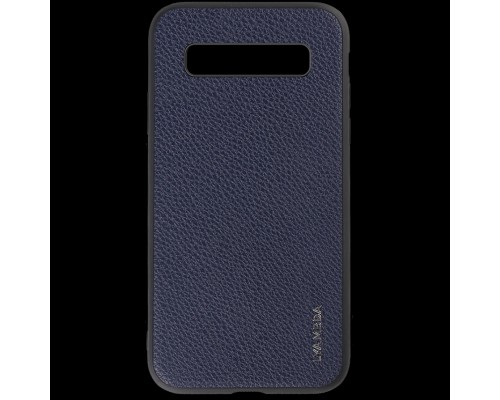 Чехол LYAMBDA ELARA for Samsung Galaxy S10+ (LA04-EL-S10P-BL) Blue