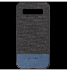 Чехол LYAMBDA CALYPSO for Samsung Galaxy S10 (LA03-CL-S10-BK) Black                                                                                                                                                                                       