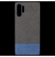 Чехол LYAMBDA CALYPSO for Samsung Galaxy Note 10+ (LA03-CL-N10P-BK) Black                                                                                                                                                                                 