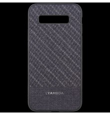 Чехол LYAMBDA EUROPA for Samsung Galaxy S10 (LA05-ER-S10-BL) Blue Strip                                                                                                                                                                                   