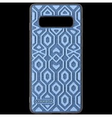 Чехол LYAMBDA ERIS for Samsung Galaxy S10e (LA11-ER-S10E-BL) Blue                                                                                                                                                                                         