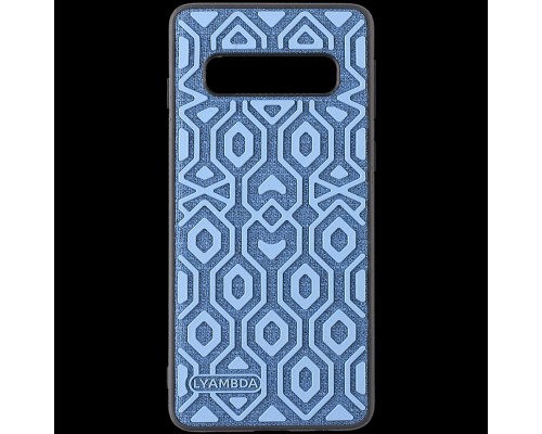 Чехол LYAMBDA ERIS for Samsung Galaxy S10e (LA11-ER-S10E-BL) Blue