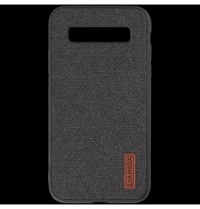 Чехол LYAMBDA REGUL for Samsung Galaxy S10+(LA06-RG-S10P-BK) Black                                                                                                                                                                                        
