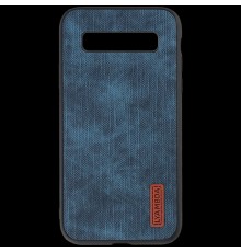 Чехол LYAMBDA REYA for Samsung Galaxy S10+ (LA07-RE-S10P-BL) Blue                                                                                                                                                                                         