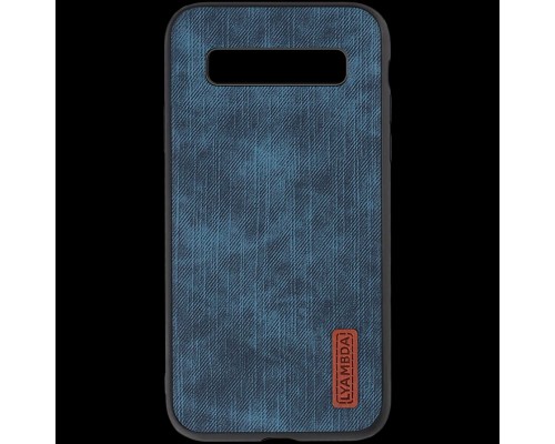 Чехол LYAMBDA REYA for Samsung Galaxy S10+ (LA07-RE-S10P-BL) Blue