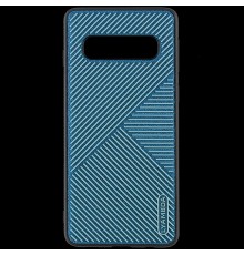 Чехол LYAMBDA ATLAS for Samsung Galaxy S10 (LA10-AT-S10-BL) Blue                                                                                                                                                                                          