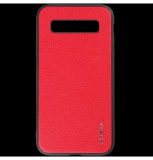 Чехол LYAMBDA ELARA for Samsung Galaxy S10+ (LA04-EL-S10P-RD) Red                                                                                                                                                                                         