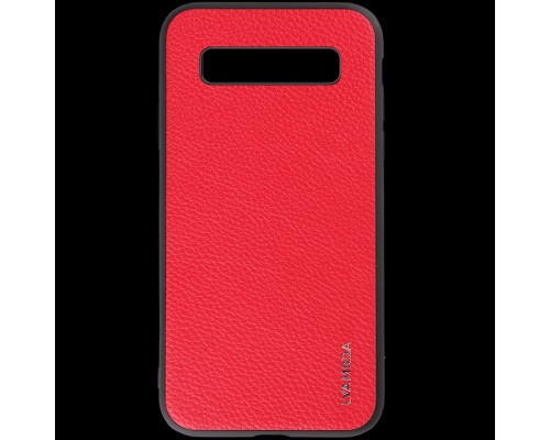 Чехол LYAMBDA ELARA for Samsung Galaxy S10+ (LA04-EL-S10P-RD) Red