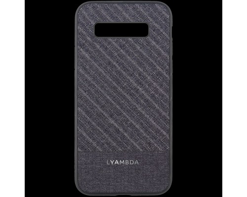 Чехол LYAMBDA EUROPA for Samsung Galaxy S10e (LA05-ER-S10E-BL) Blue Strip